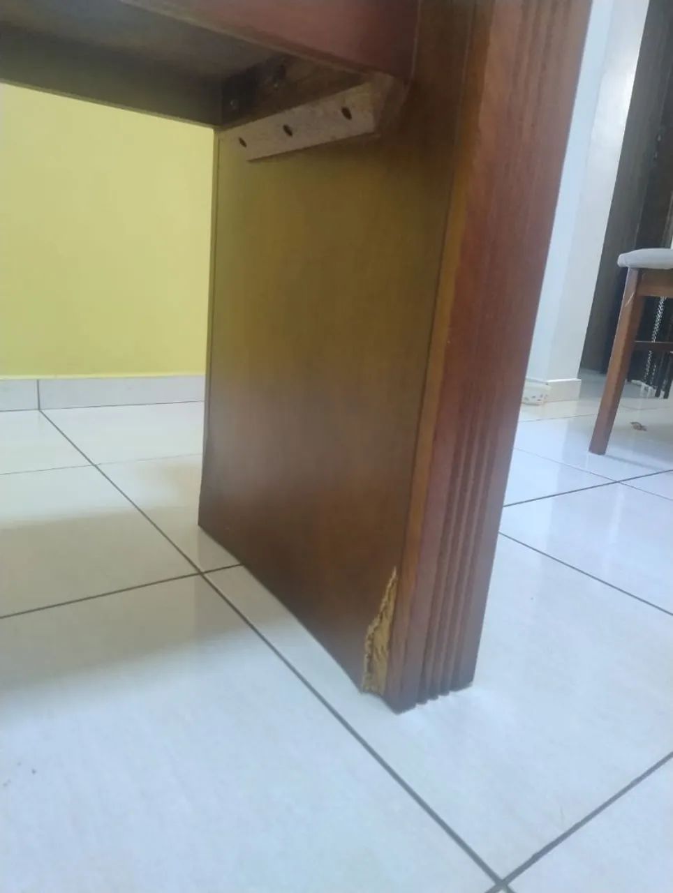 Mesa de Jantar Doação para retirar  - Foto 4