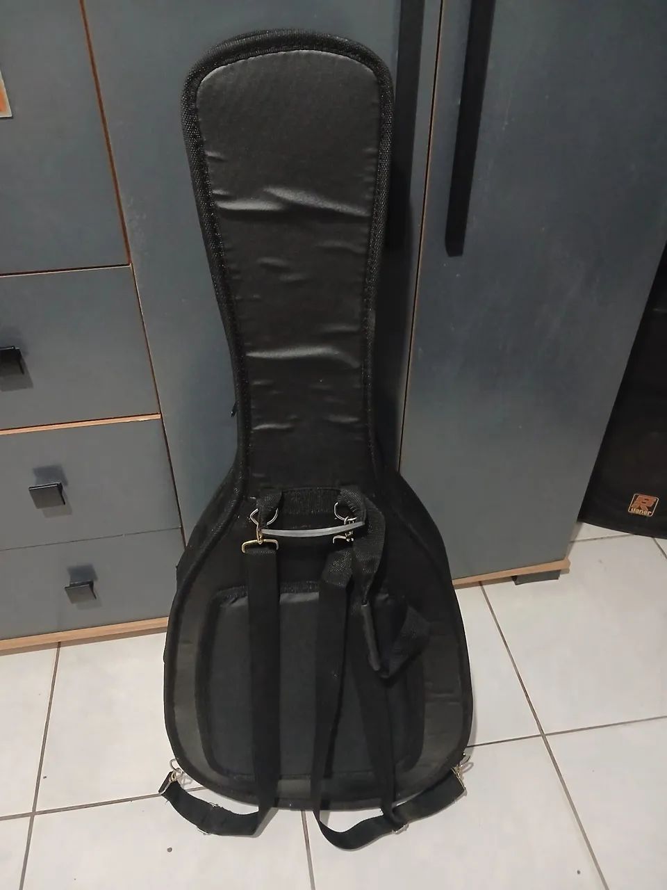 Bag violao flat - Foto 3