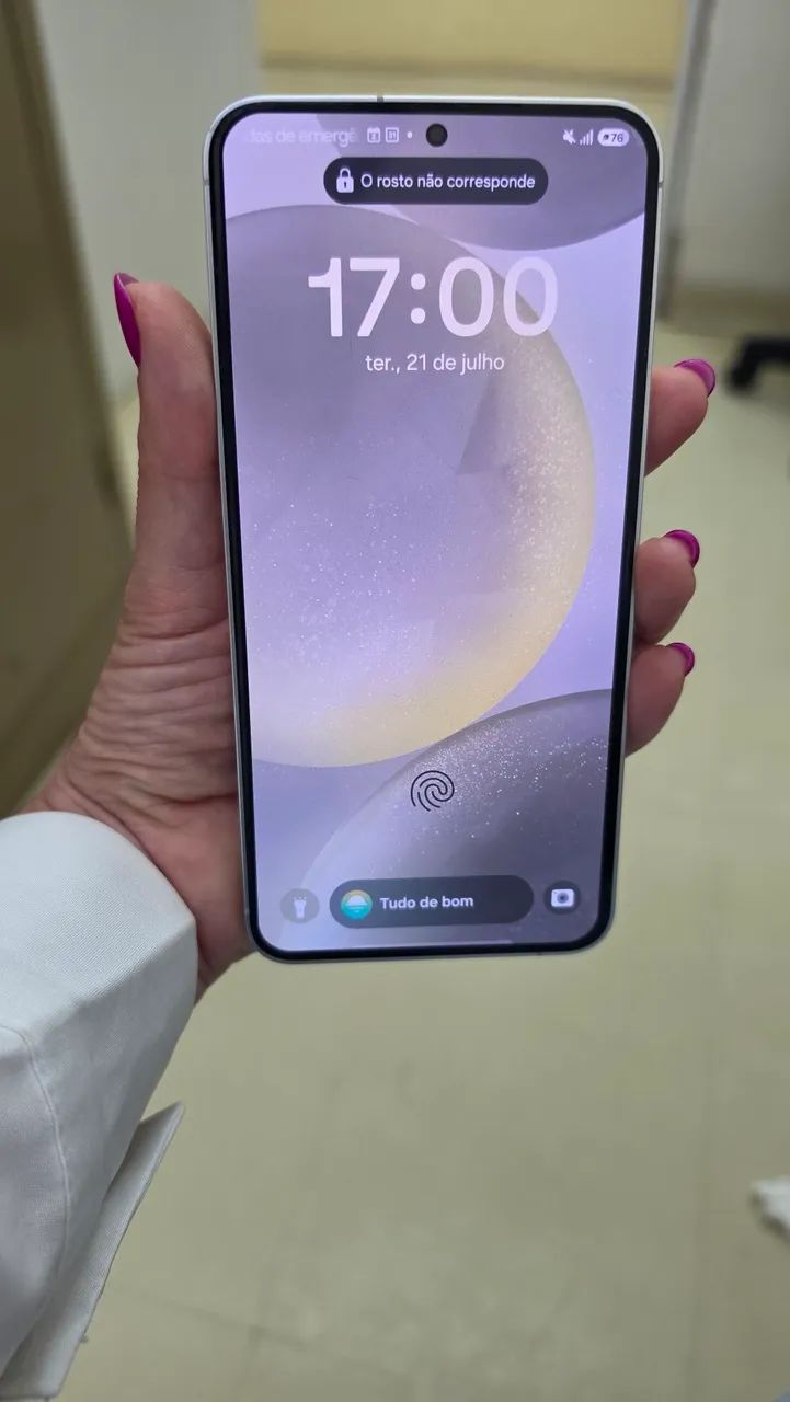 S24 Plus 512Gb em perfeito estado - Foto 3