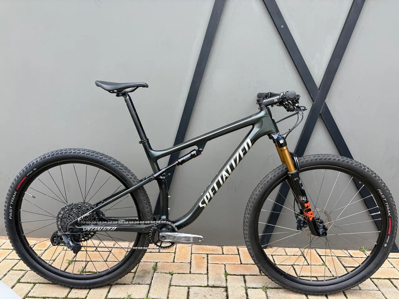 Specialized Epic Comp TAM L 