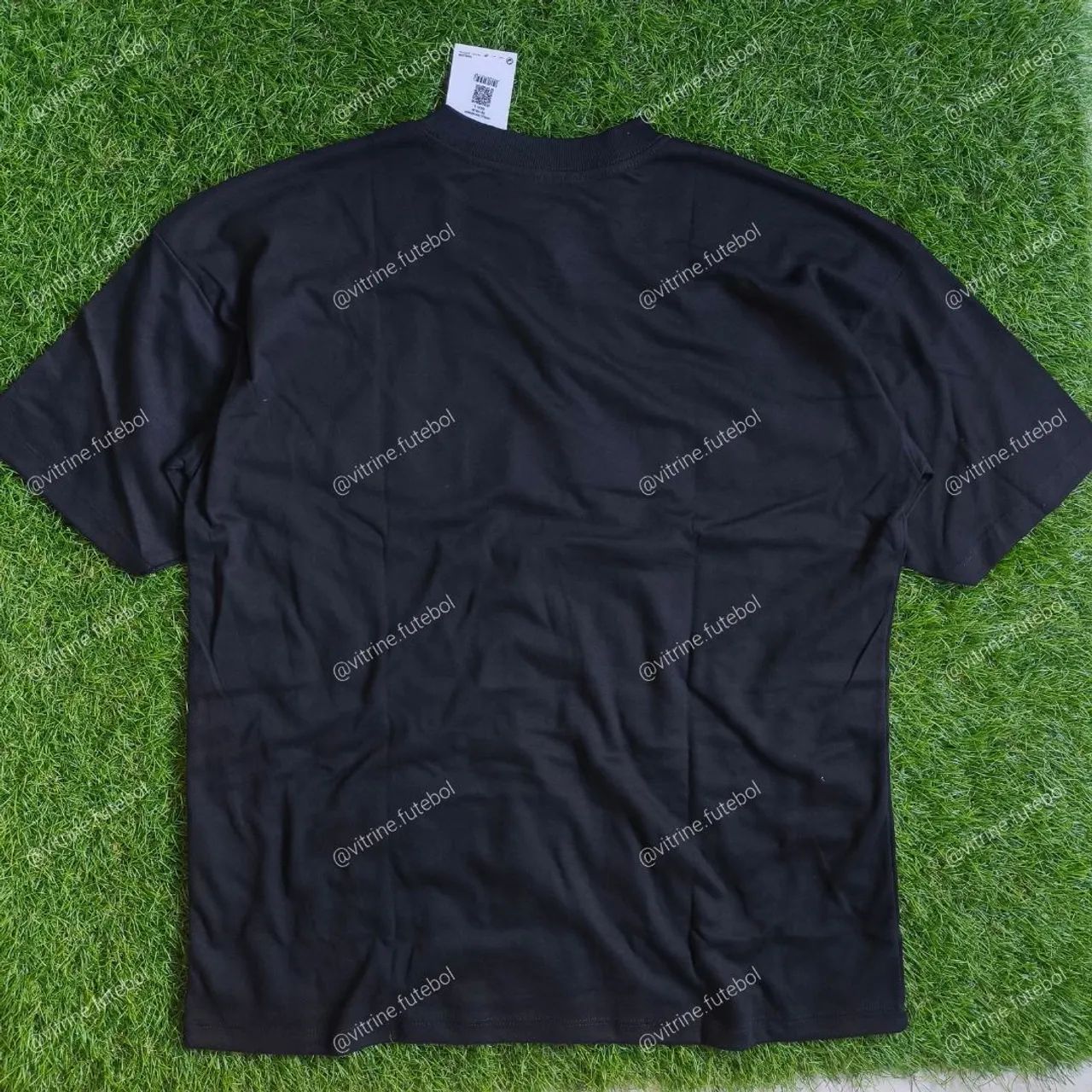 Camisa Brasil Oversized 100% Algodão  - Foto 5