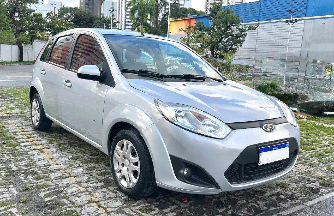 Ford Fiesta Fiesta 1.0 8V Flex/Class 1.0 8V Flex 5p 2014