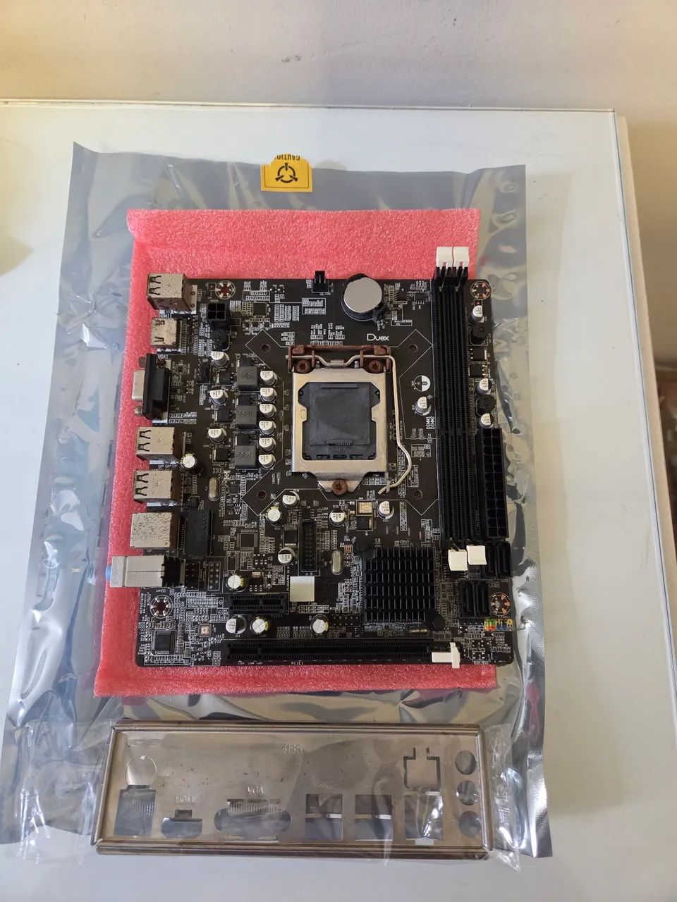 Placa Mãe Duex H61 1155