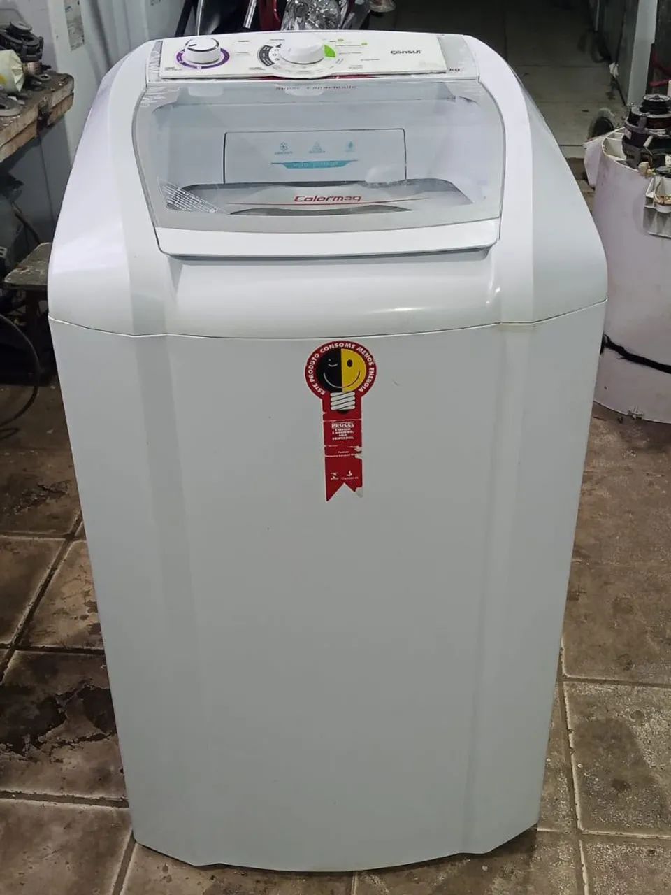 Máquina de lavar 9kg