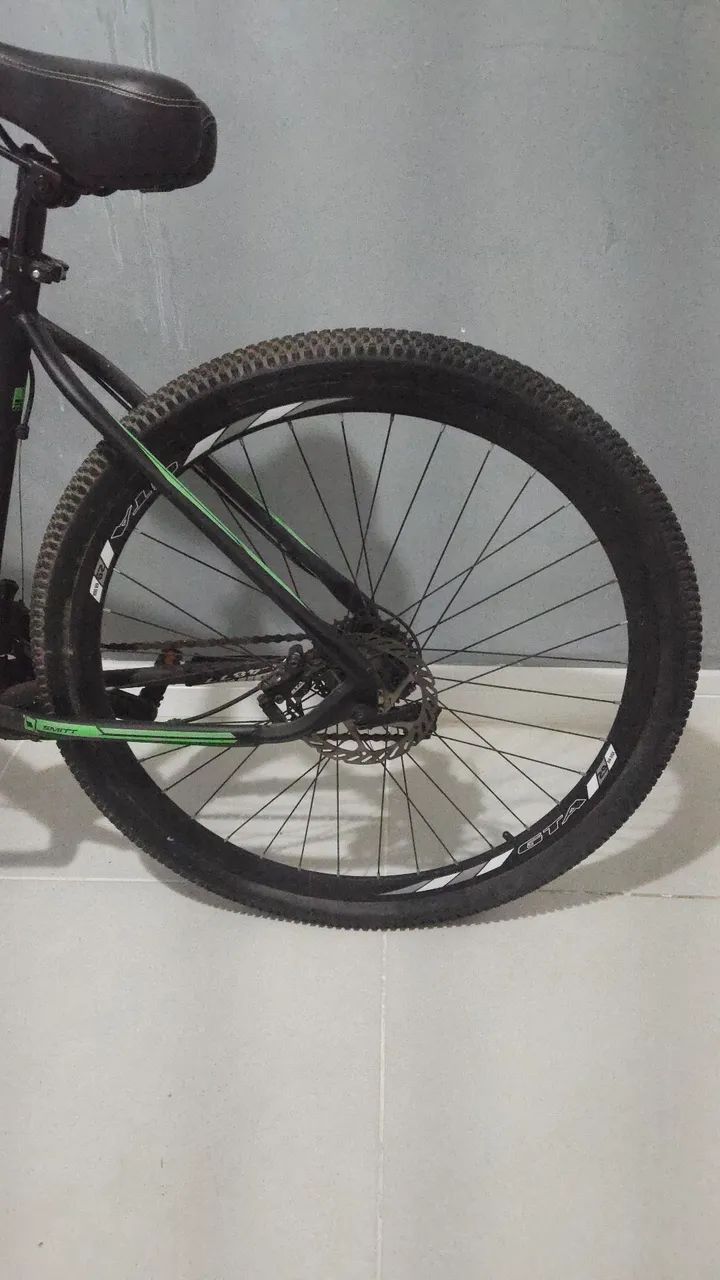 Bicicleta First Smitt - Aro 29 - Foto 4