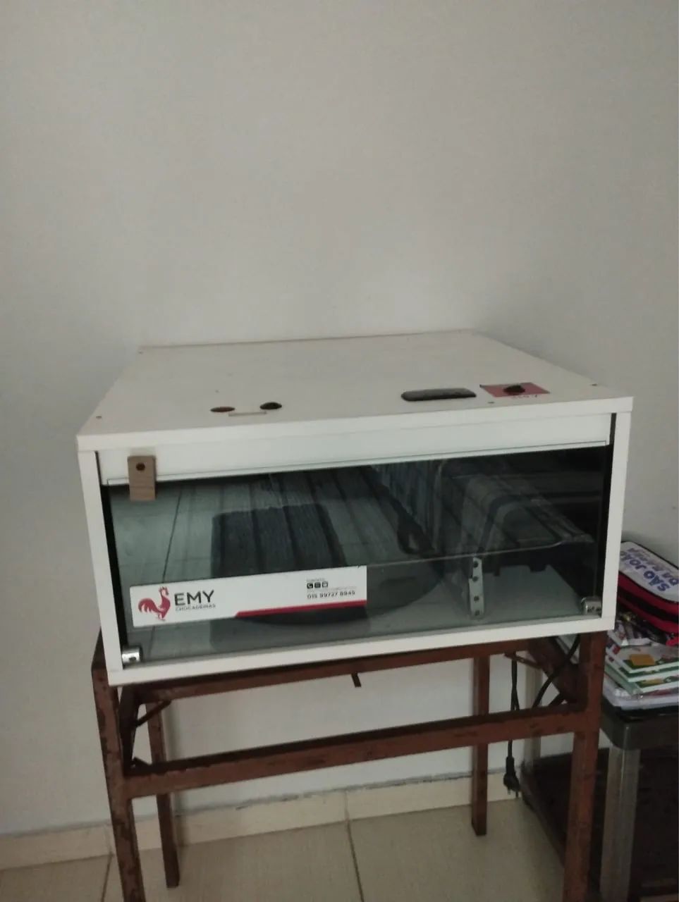 Chocadeira  - Foto 2