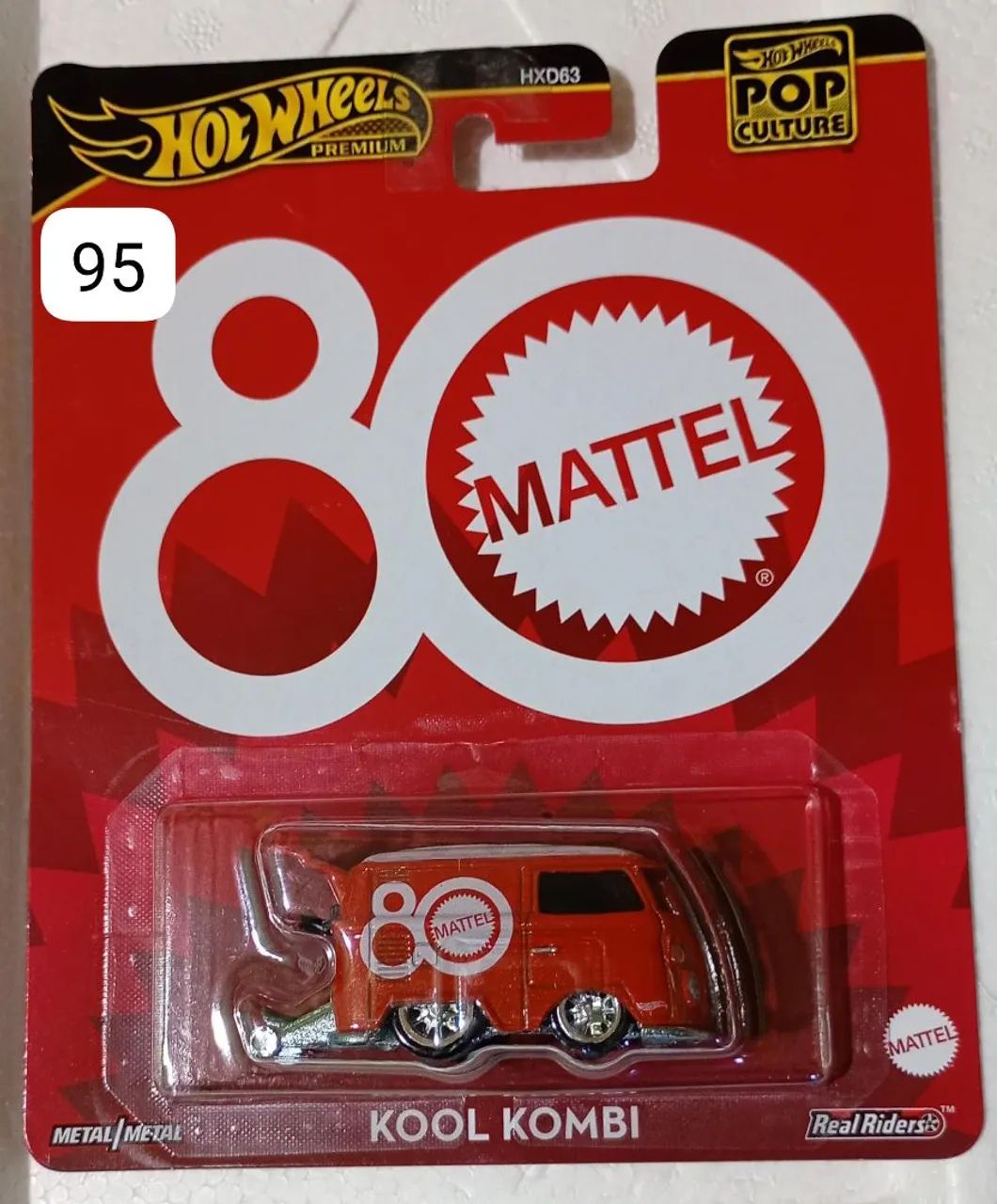 Kool Kombi hot Wheels Premium 