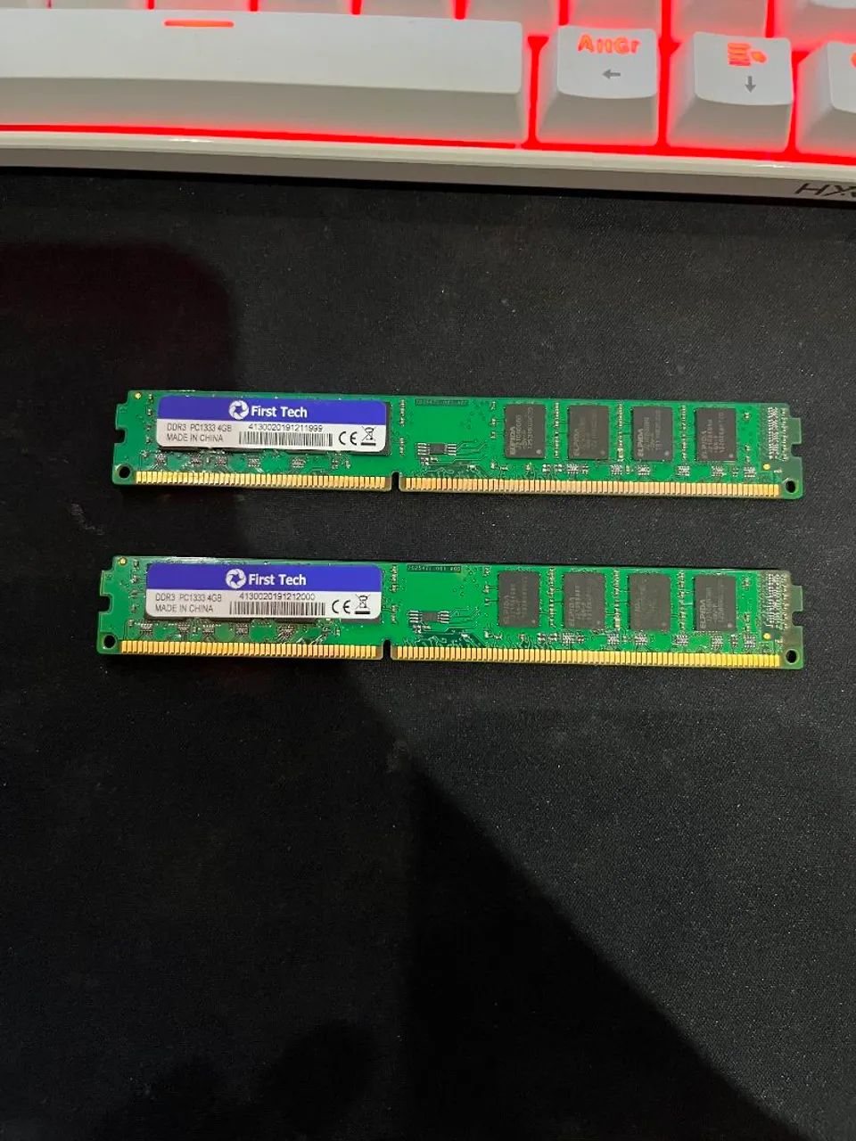 MEMÓRIA RAM DDR3