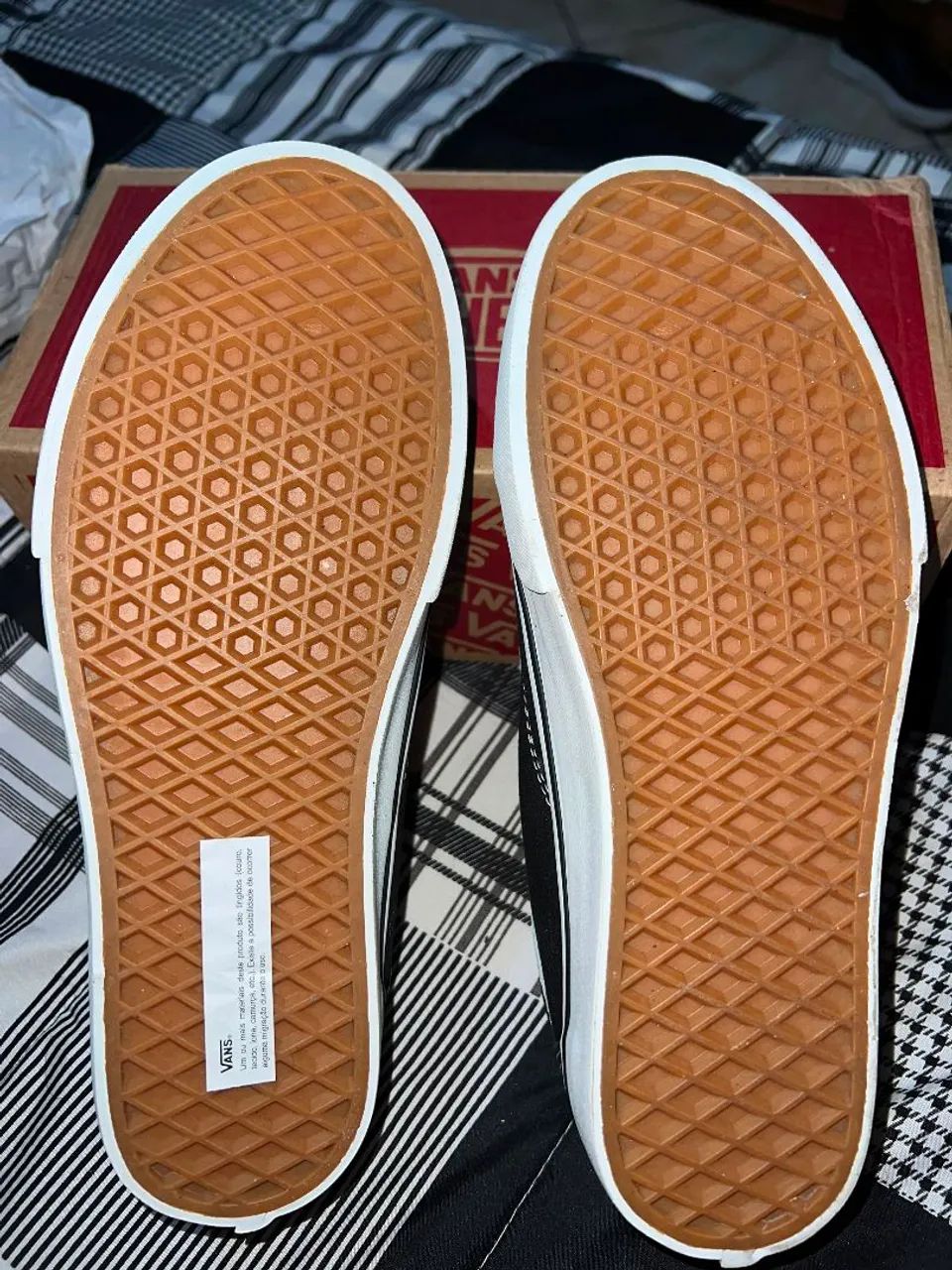 Tênis Original Vans Unisex - Foto 4