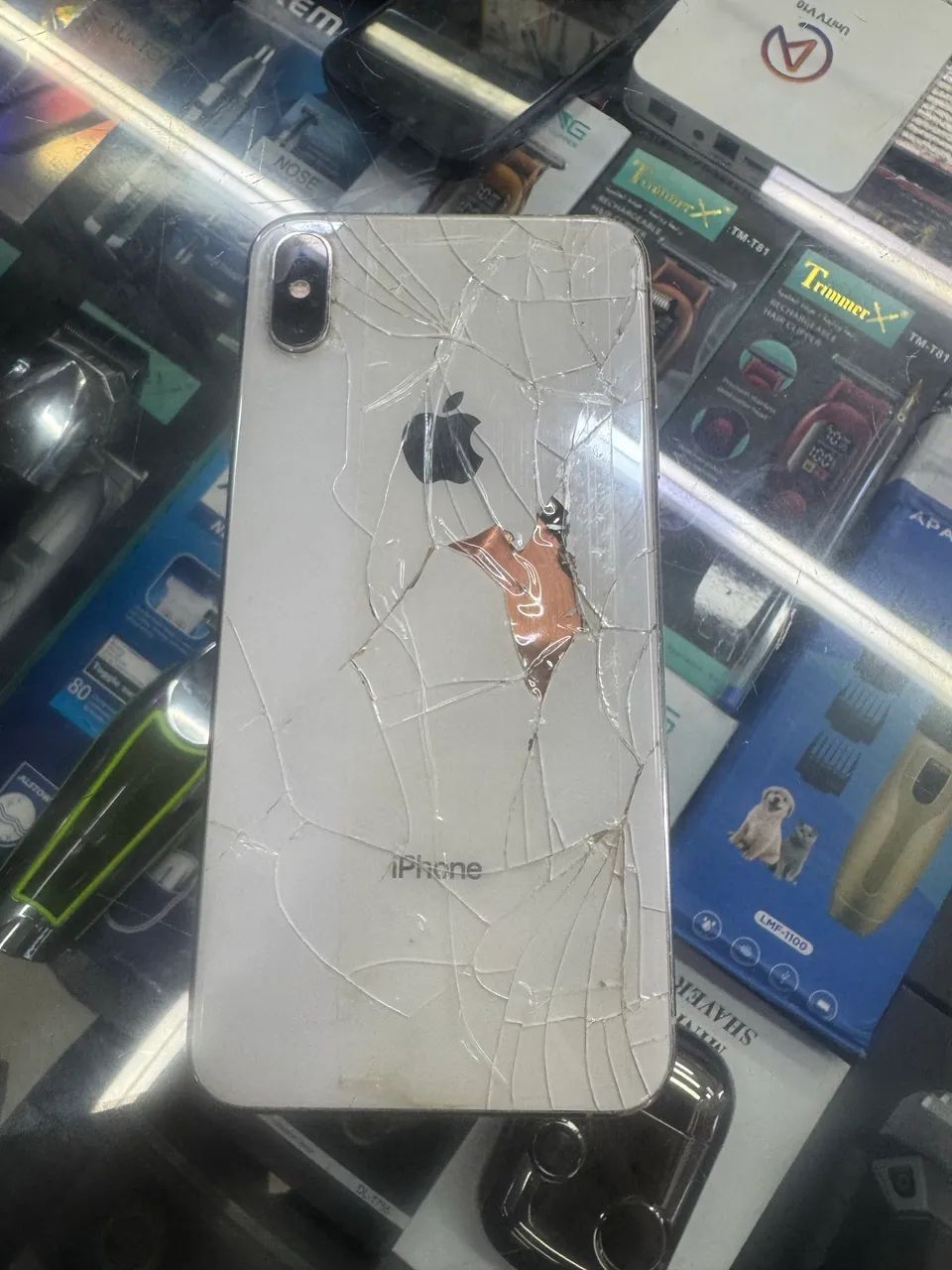 Vendo iphone Xs max