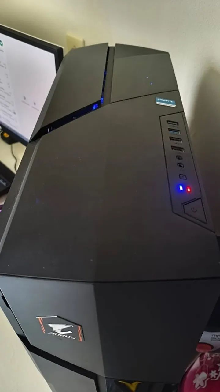 PC GAMER -  Ryzen 5 - 25GB 2TB - 3x sem juros  - Foto 5