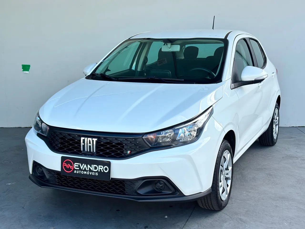 Fiat Argo Drive 1.0 6V Flex 2025 - Foto 4