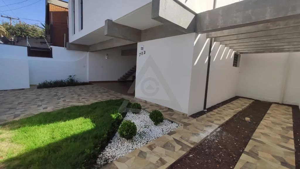 Casa para alugar em Campinas, Jardim Paraíso, com 4 quartos, com 250 m² - Foto 2