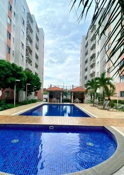 APARTAMENTO 2 QUARTOS - ALVORADA - ACEITA FINANCIAMENTO
