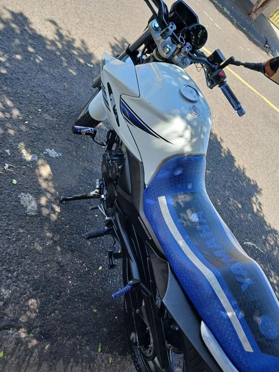 Vendo fazer 250 flex 2014  - Foto 4