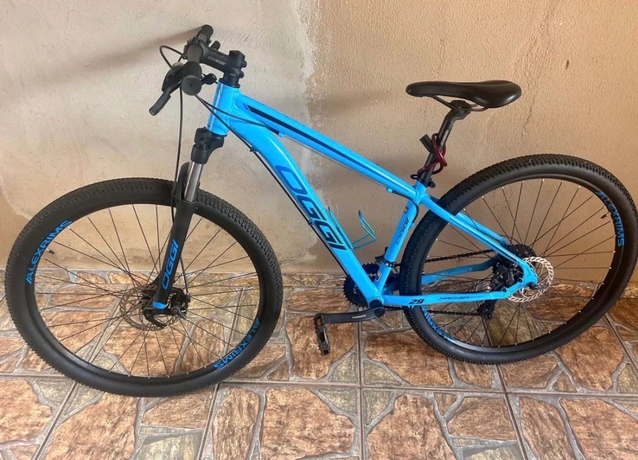 Vendo bicicleta 