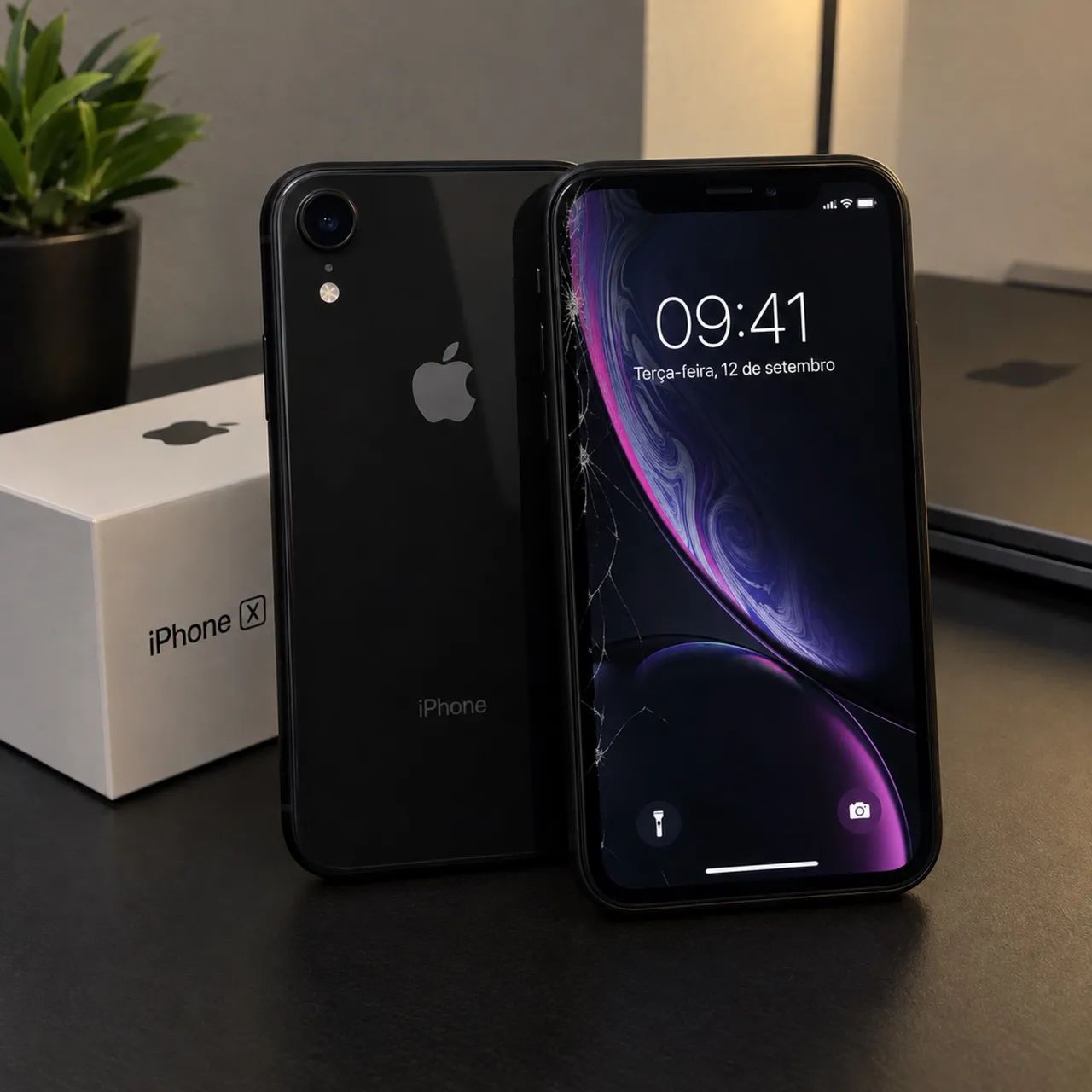 IPHONE XR