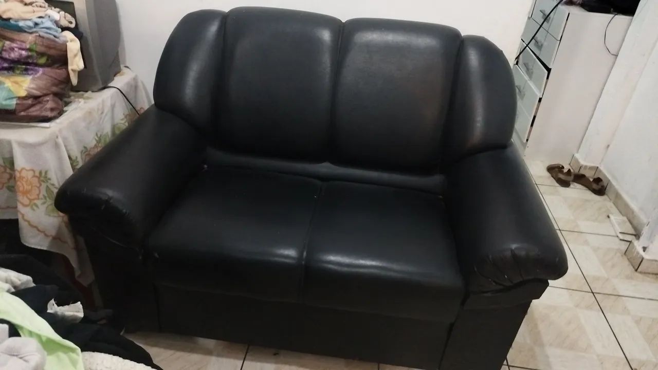 Sofá em ótimo estado conservação - Foto 2
