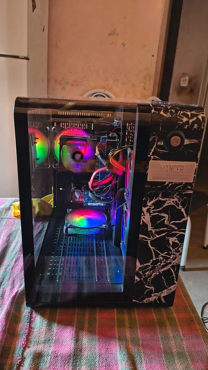 Computador i5 3470