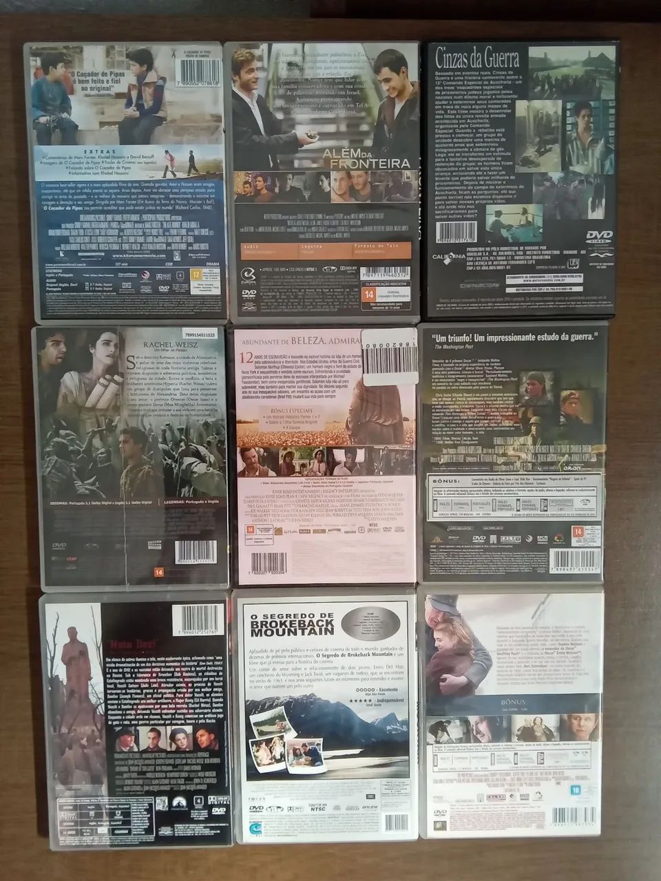 Filmes em DVD  - Foto 2