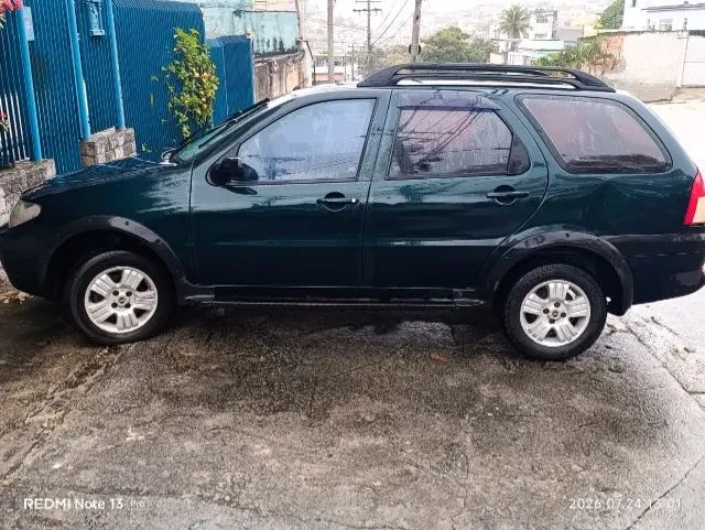 Fiat Palio 2005