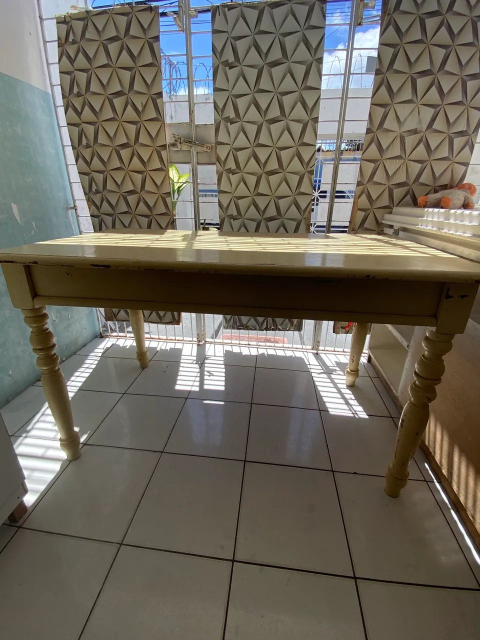 Vendo mesa madeira 