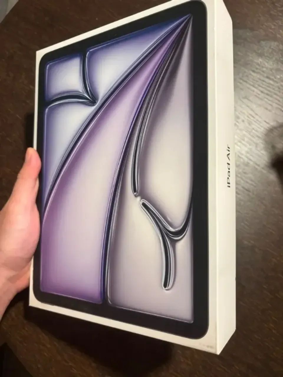 iPad Air M4 11'' 128GB / Space Gray / Lacrado / Retirada em Loja Física BH