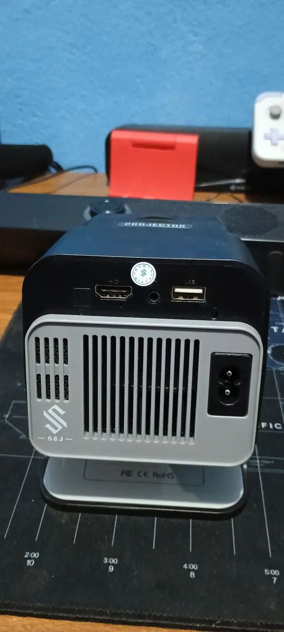 Projetor hy 320 real. - Foto 4