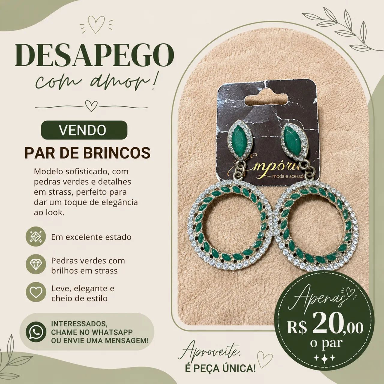 Brincos 