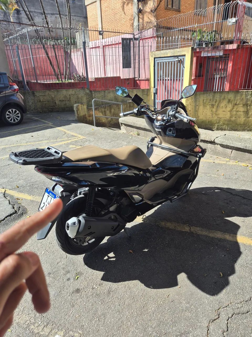 Pcx 160 com abs - Foto 5