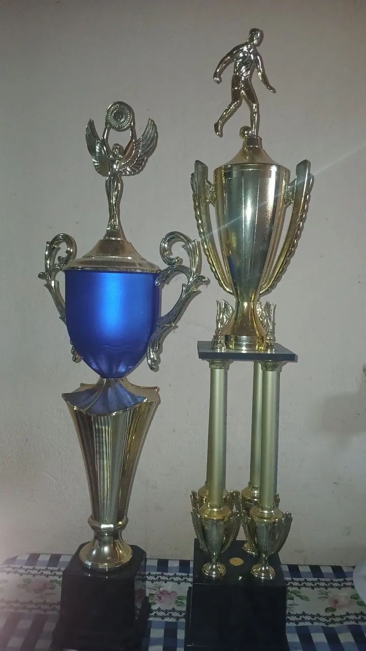 TROFÉU PARA CAMPEONATO  - Foto 3