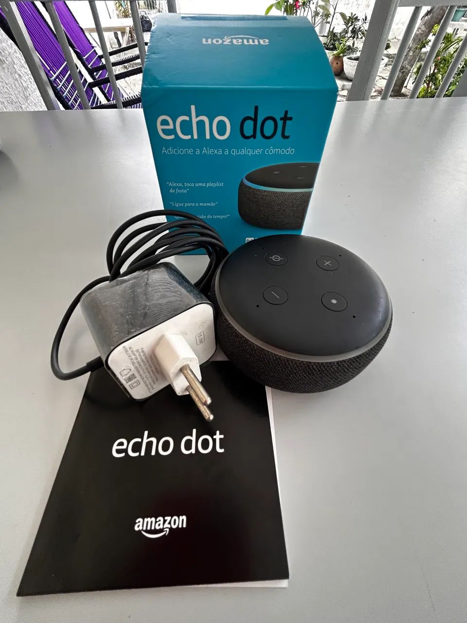 Alexa Amazon Echo Dot - Foto 3