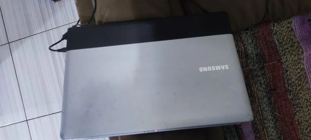 Vendo notebook do Samsung Core i3 3geração, - Foto 3