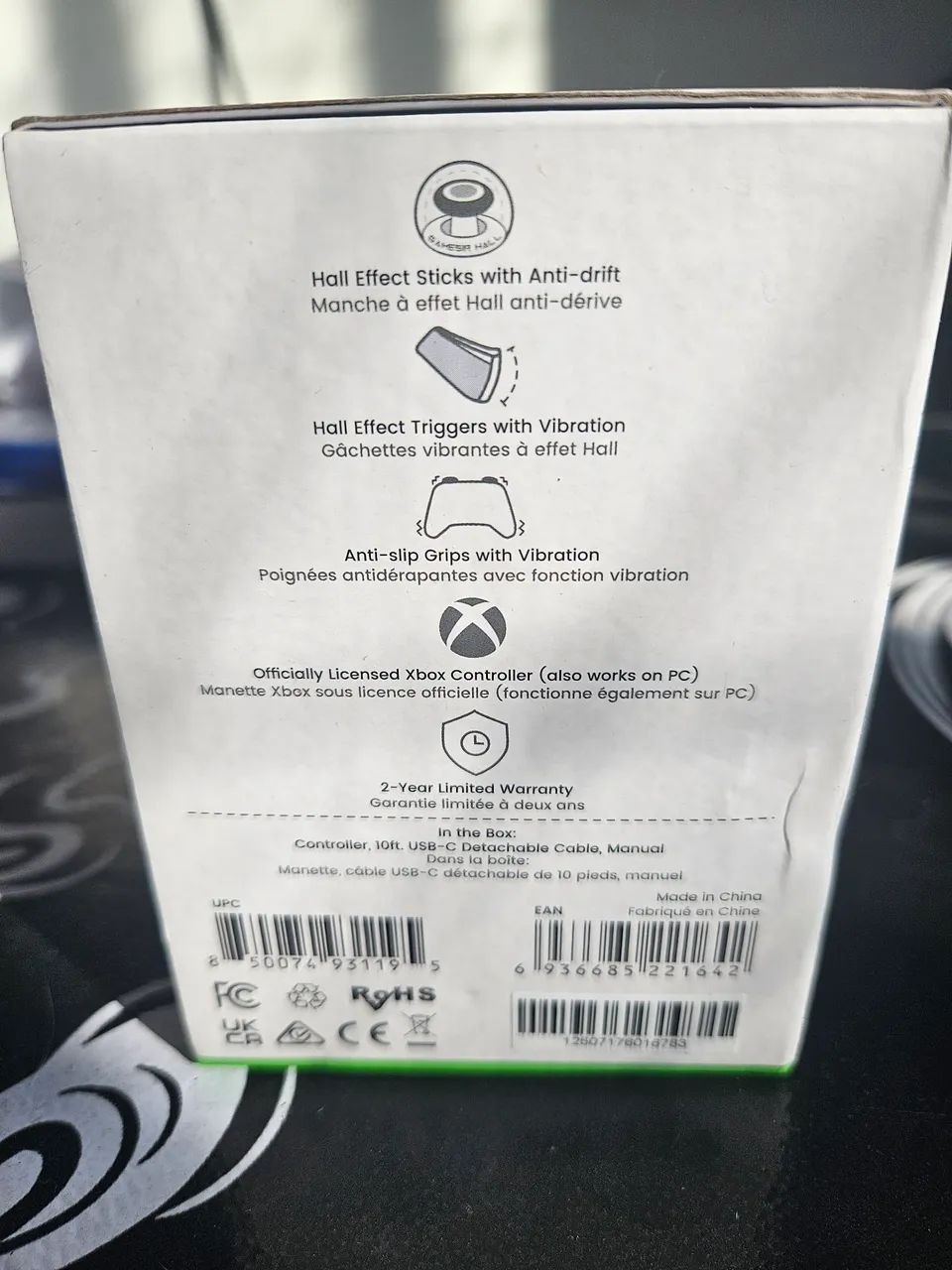Gamesir G7 SE  - Foto 3