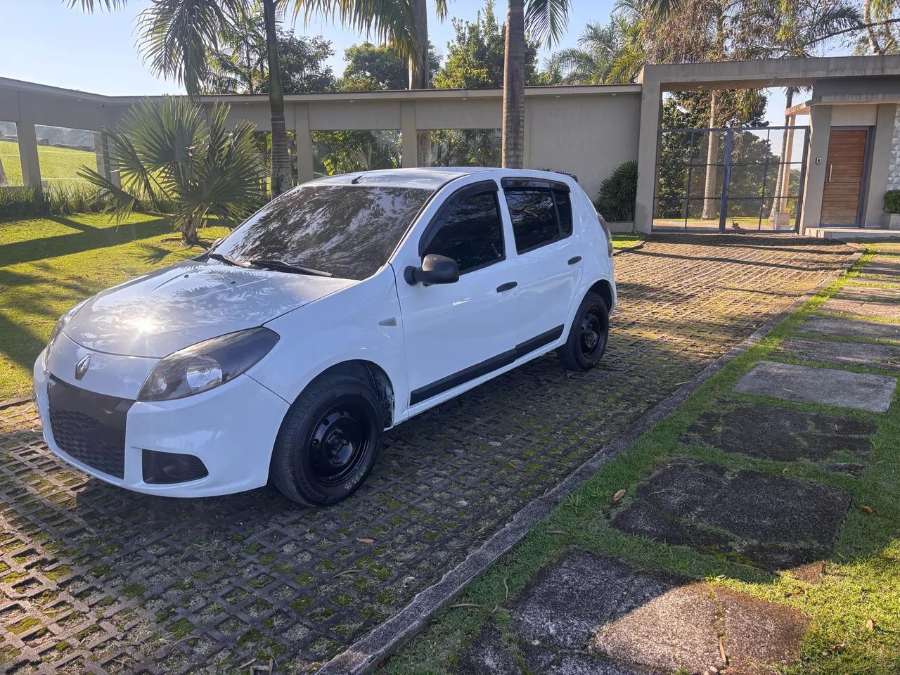 Renault Sandero 2014