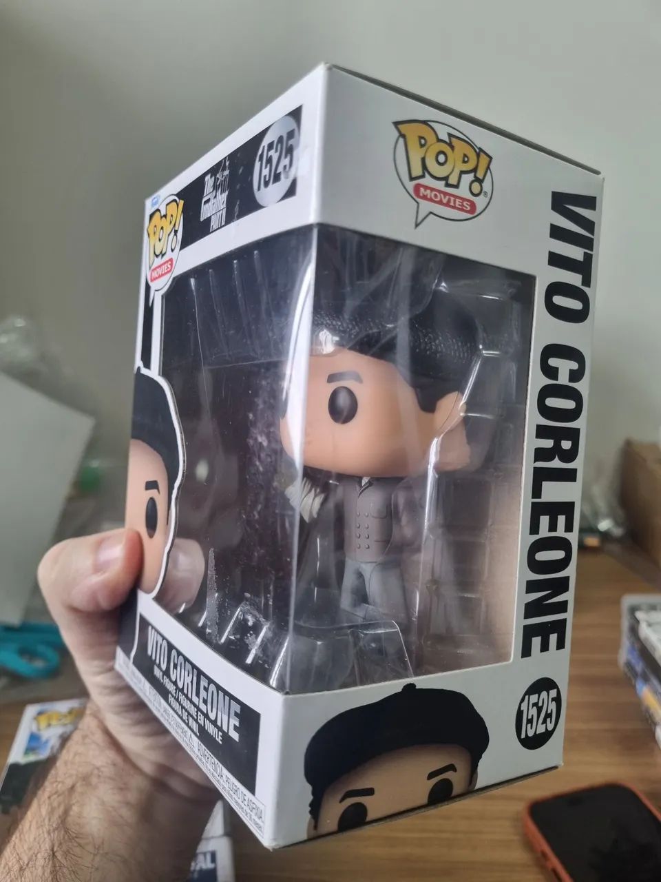 Funko Pop Vito Corleone - Foto 2