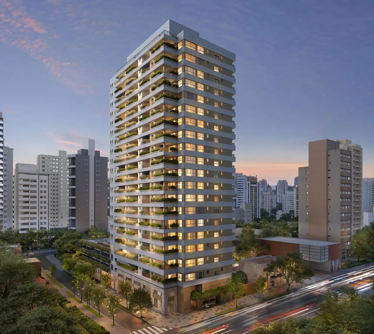 BEM MOEMA - APARTAMENTOS