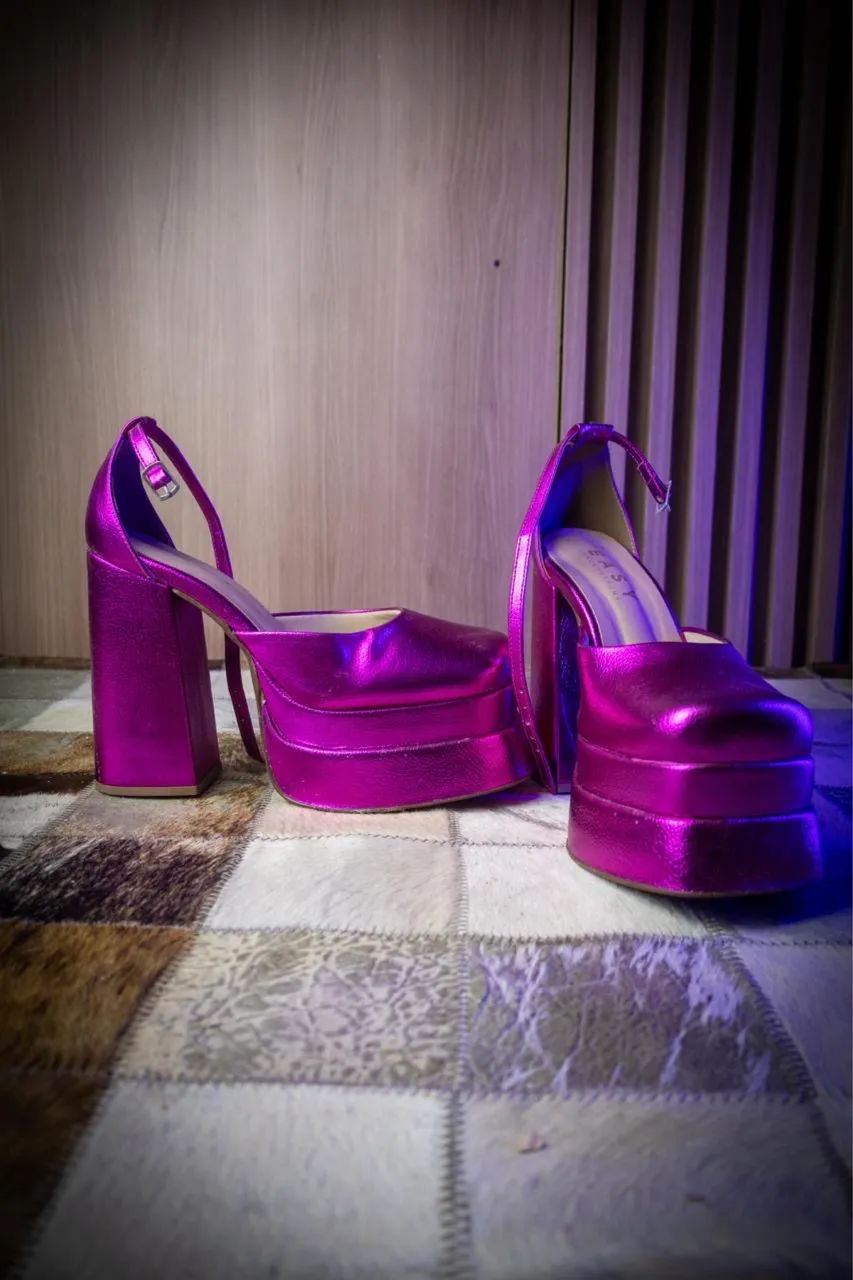 Sapato boneca
