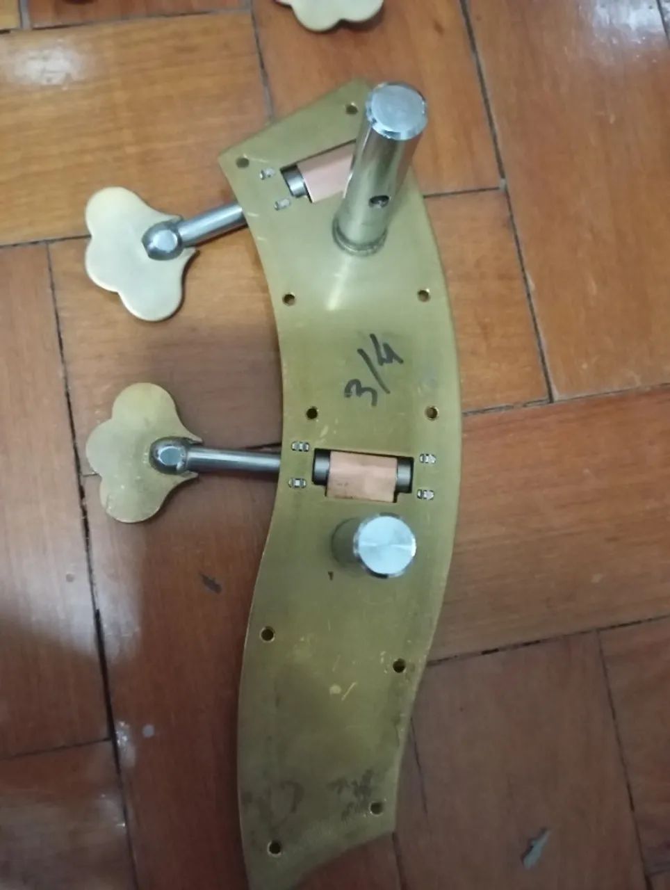 Tarraxas para contrabaixo acústico  - Foto 4