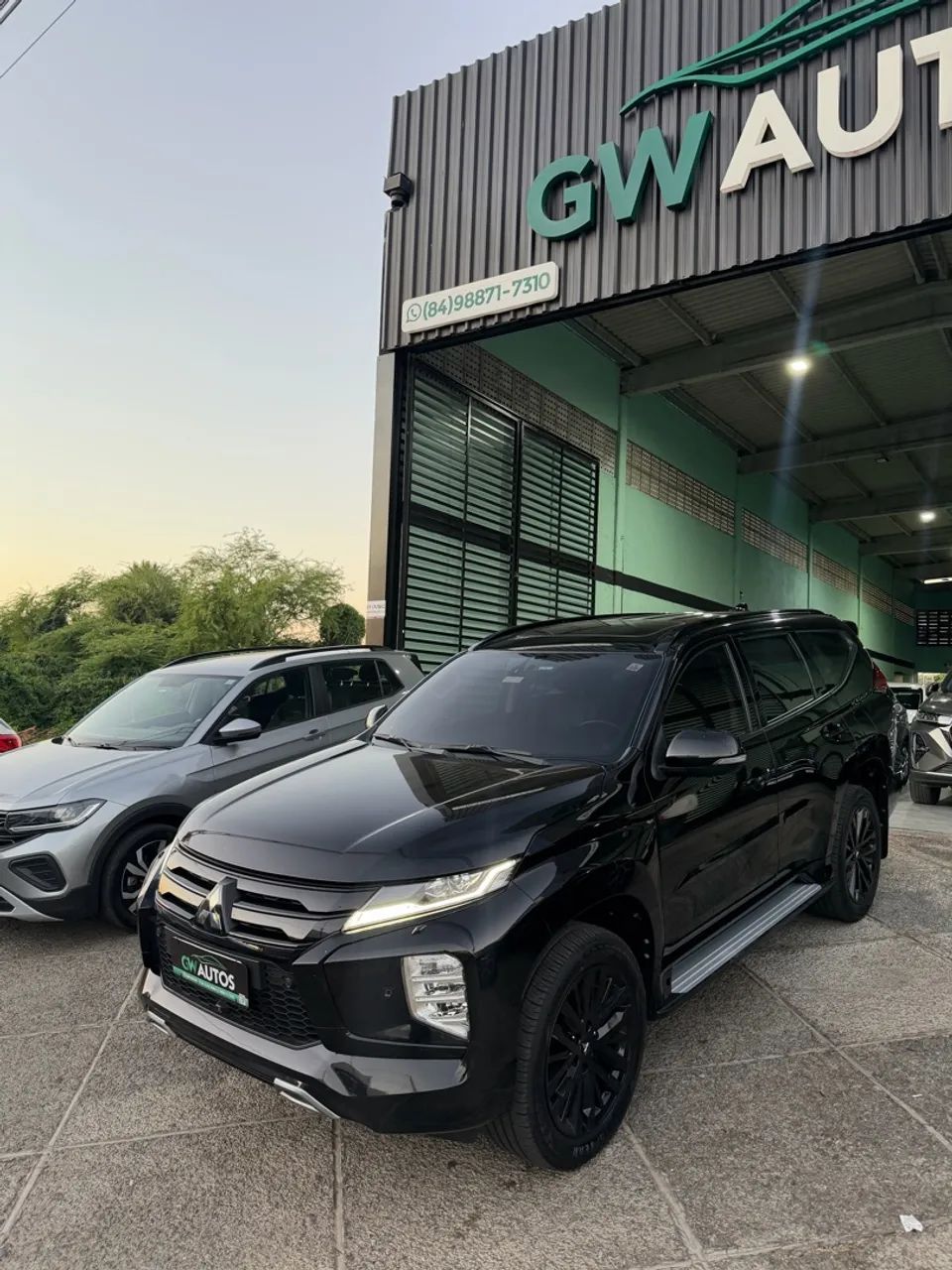 Mitsubishi Pajero SPORT LEGEND 4X4 2.4 TB AT 2024