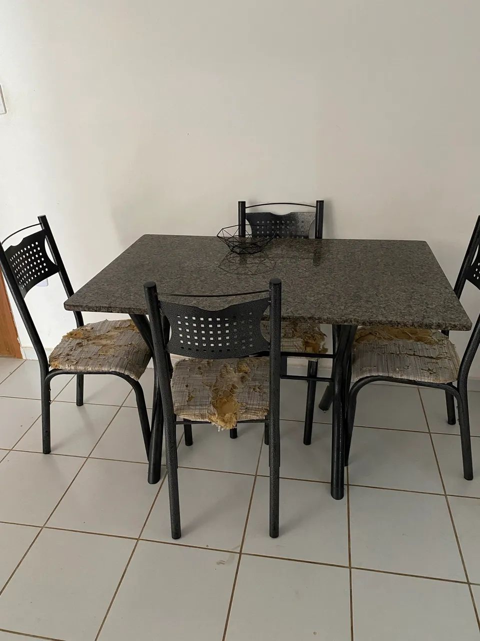 Vendo essa mesa de mármore  - Foto 2