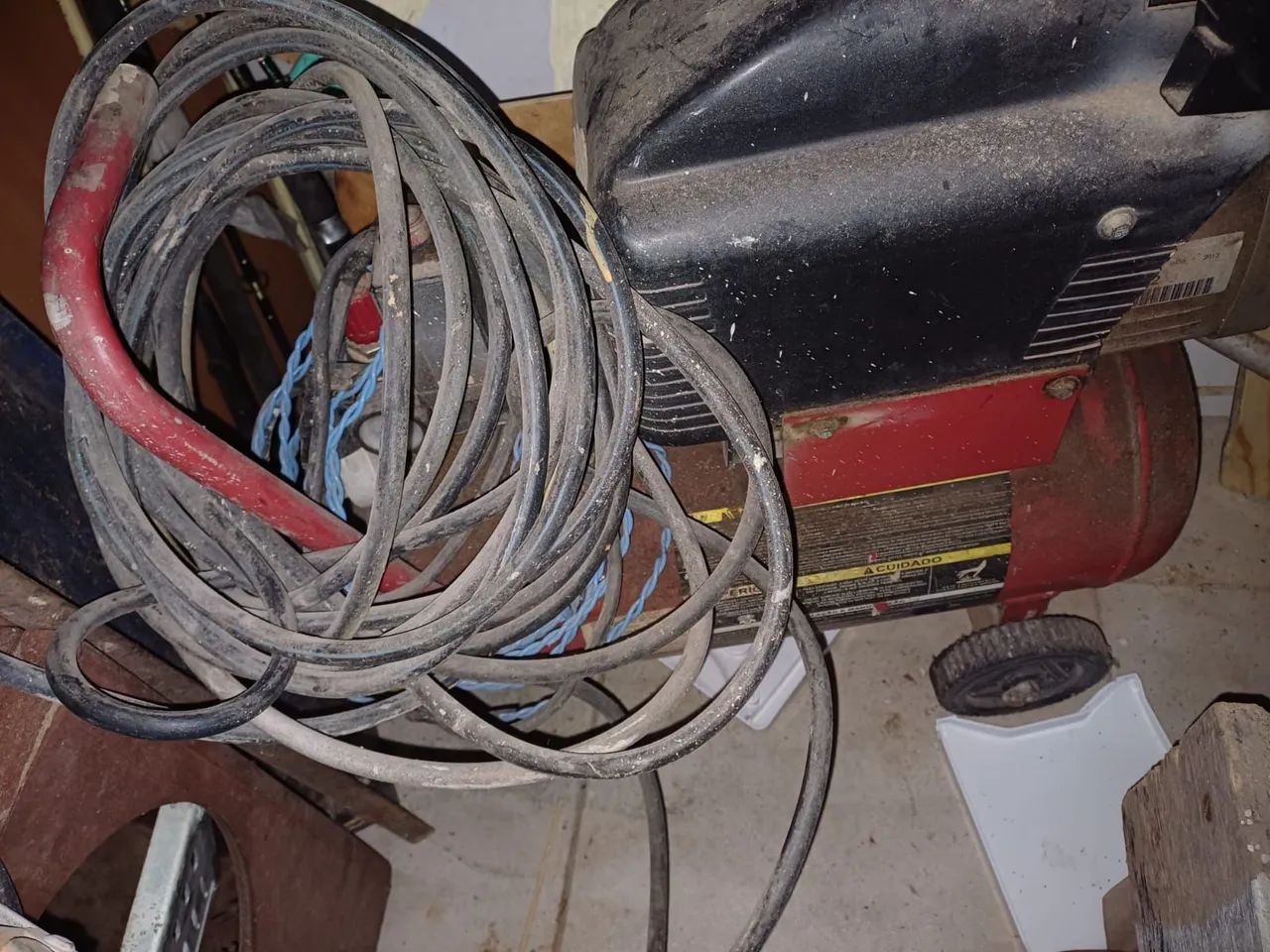 Compressor Schulz 8,5