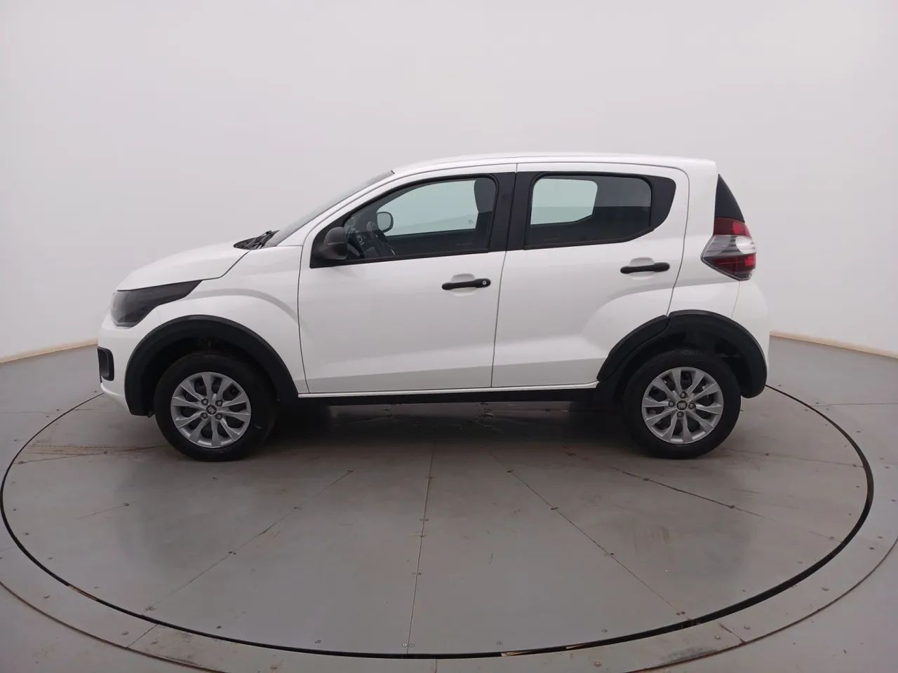 Fiat Mobi Like 1.0 Fire Flex 5P. 2025 - Foto 2