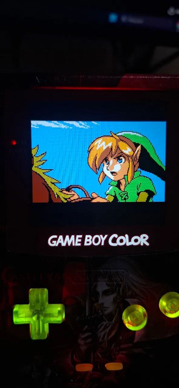 Game Boy Colot IPS - Foto 5