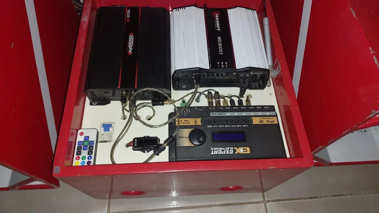 SOM AUTOMOTIVO - Foto 4