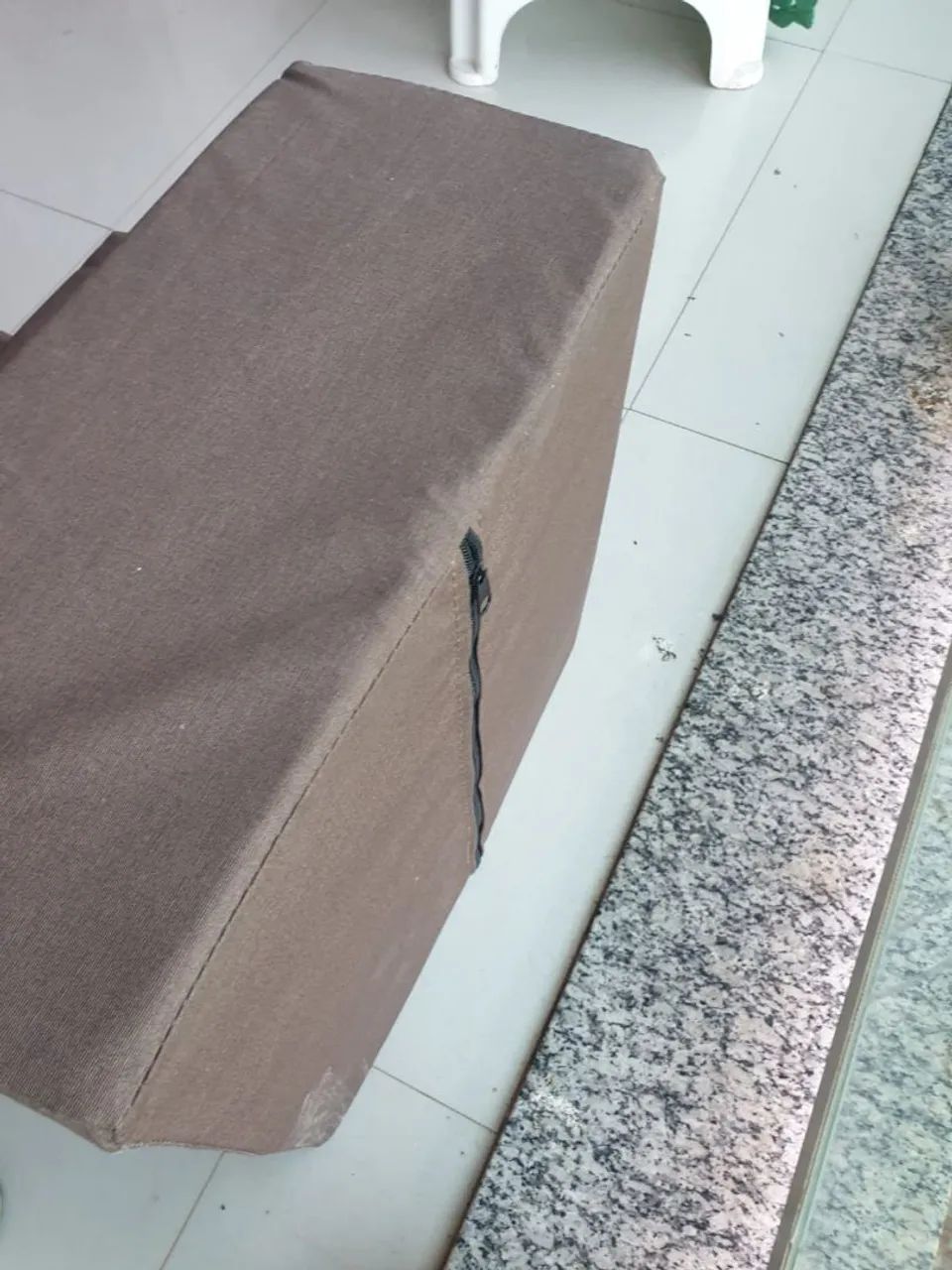 Cama de cachorro rampa e escada  - Foto 4