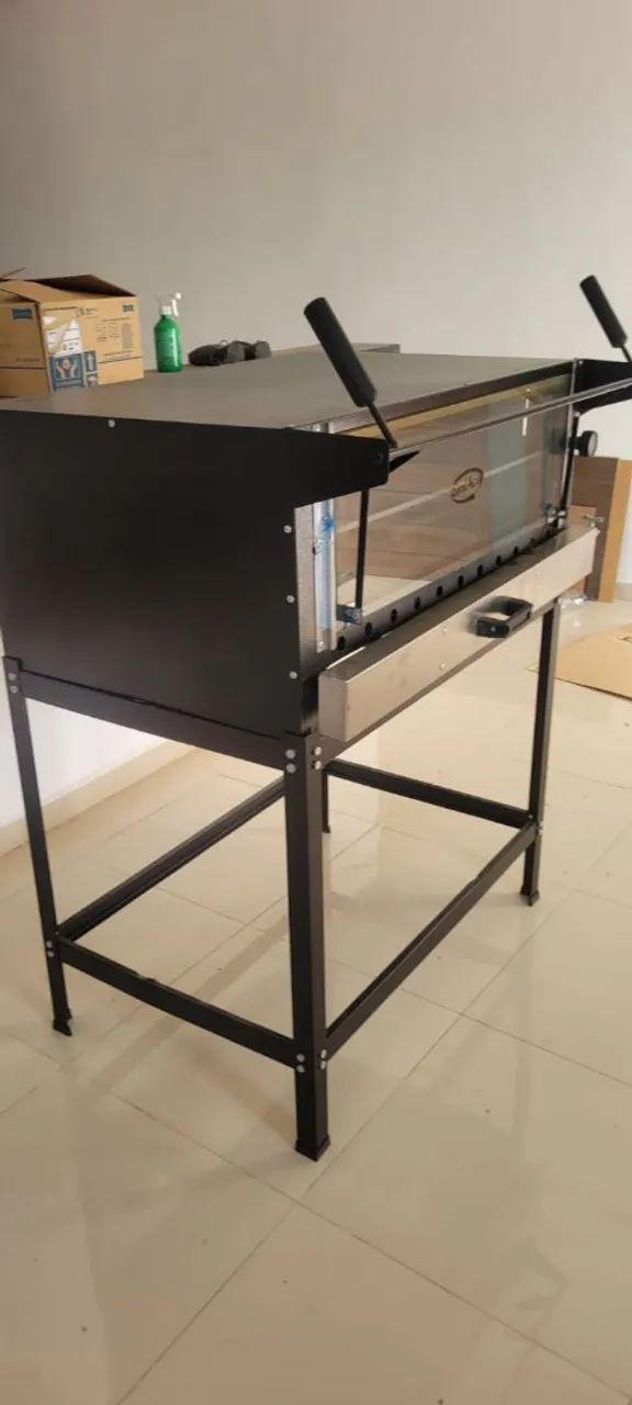 FORNO PARA PIZZA E BOLO - Foto 5