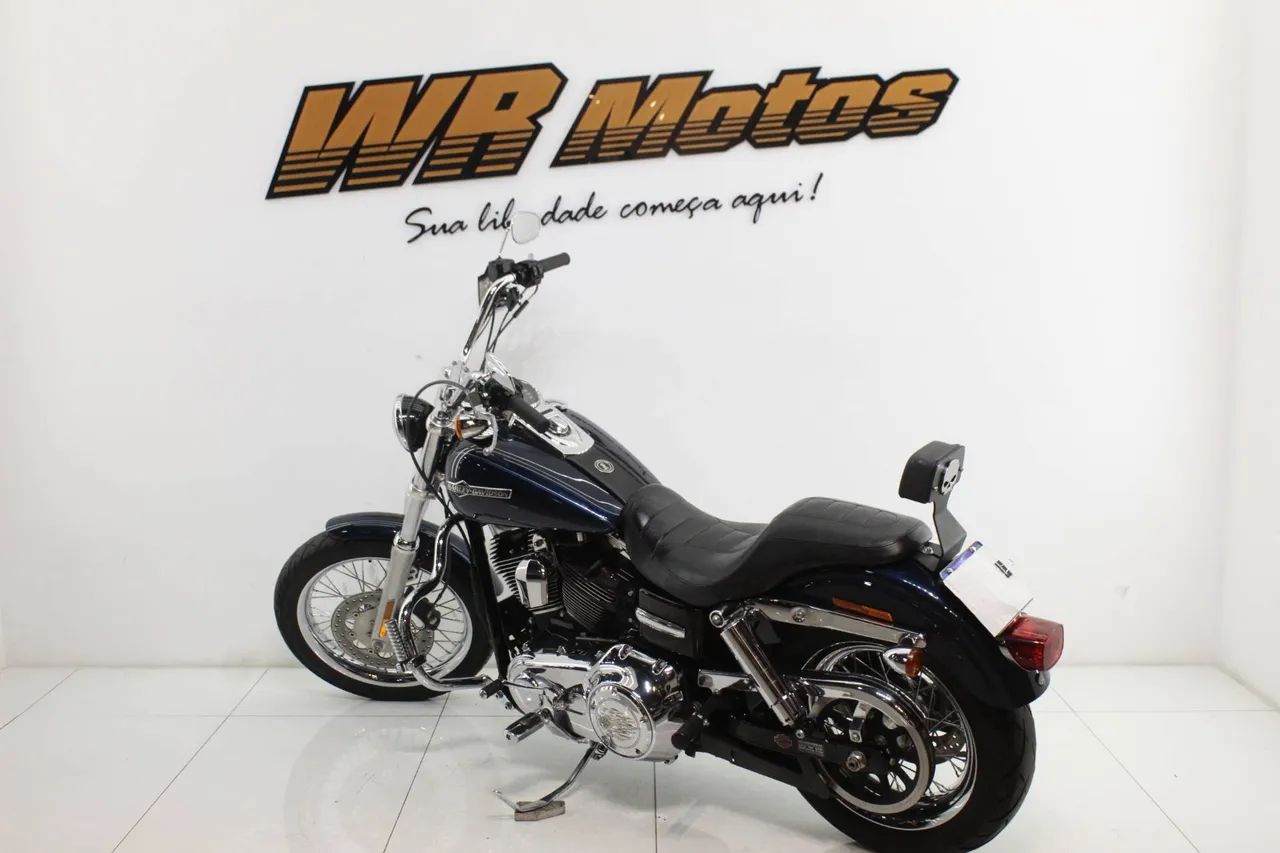 HARLEY-DAVIDSON DYNA SUPER GLIDE CUSTOM - Foto 4