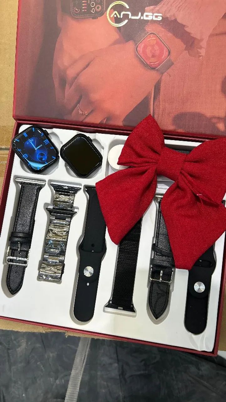 Relógios smartwatch 