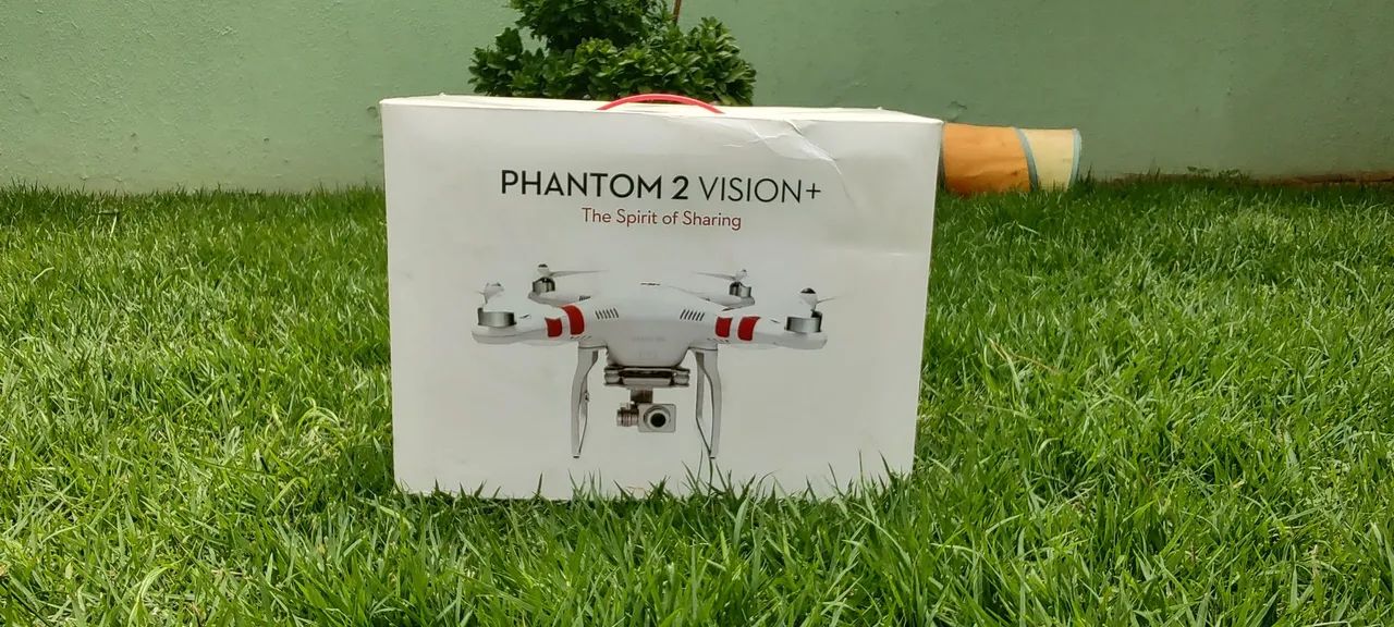 Drone Phantom 2 Visuon +432957622154045445